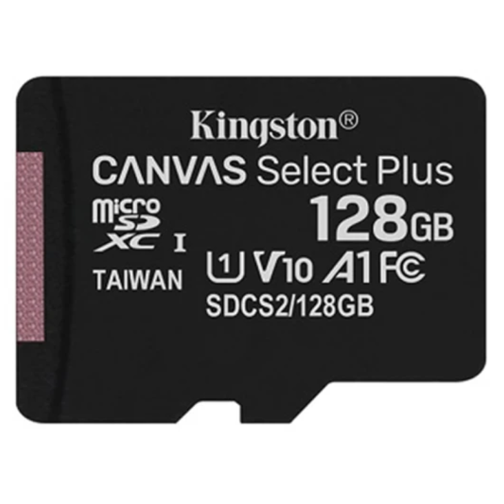 《 Kingston 金士頓 原廠 非水貨 攝影機可用 》microSD TF UHS-I SDCS2 高速卡 記憶卡-規格圖1