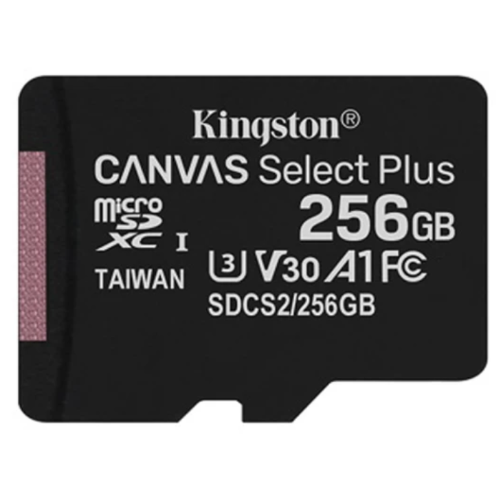 《 Kingston 金士頓 原廠 非水貨 攝影機可用 》microSD TF UHS-I SDCS2 高速卡 記憶卡-規格圖1