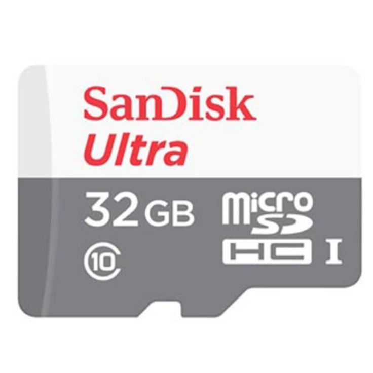 《 sandisk 原廠 正版 高速 記憶卡 非水貨 監視器可用 》Ultra microSD UHS-I 高速 記憶卡-規格圖1