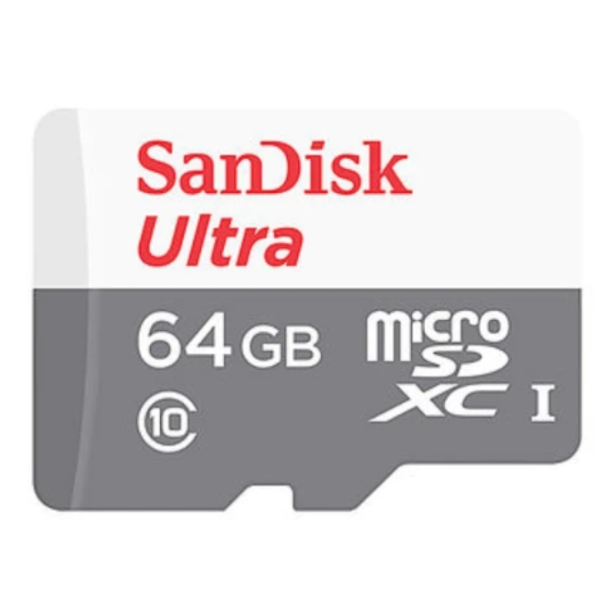 《 sandisk 原廠 正版 高速 記憶卡 非水貨 監視器可用 》Ultra microSD UHS-I 高速 記憶卡-規格圖1