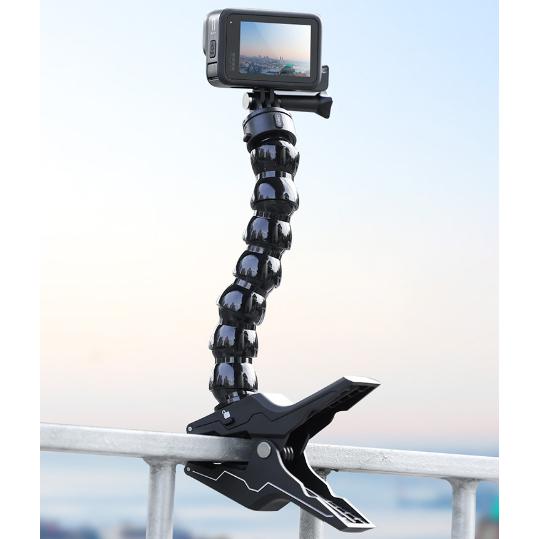 《 Ulanzi 優籃子 Go-Quick II 運動相機可用 》3111 快拆 磁吸 鯊魚夾-細節圖2