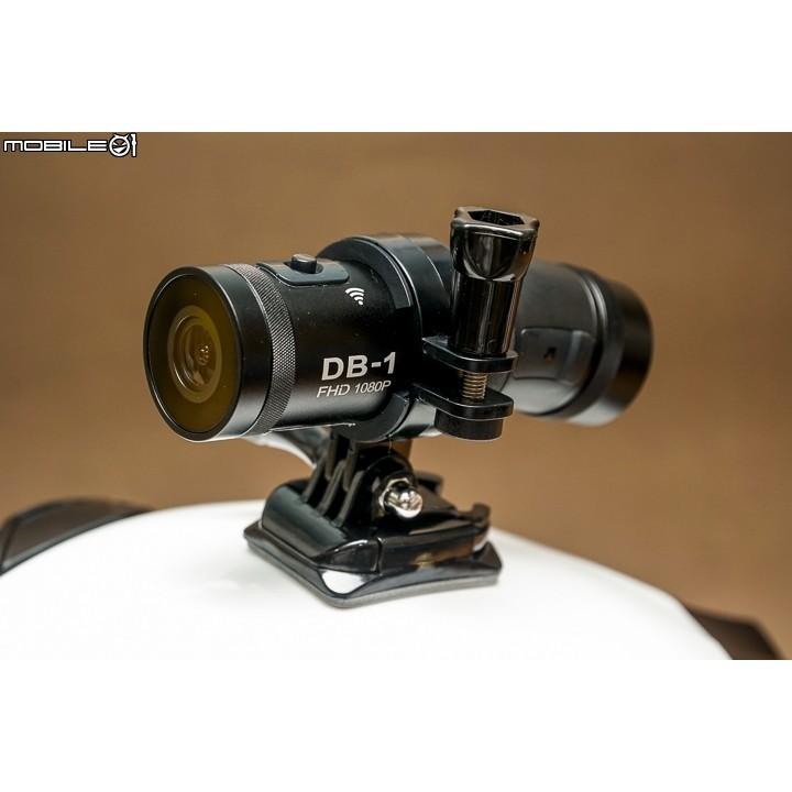 《 現貨 台灣出貨 》安全帽套件快拆環 筒型 GP319A 機車 行車記錄器 DB-1 安全帽固定座 手電筒支架-細節圖4