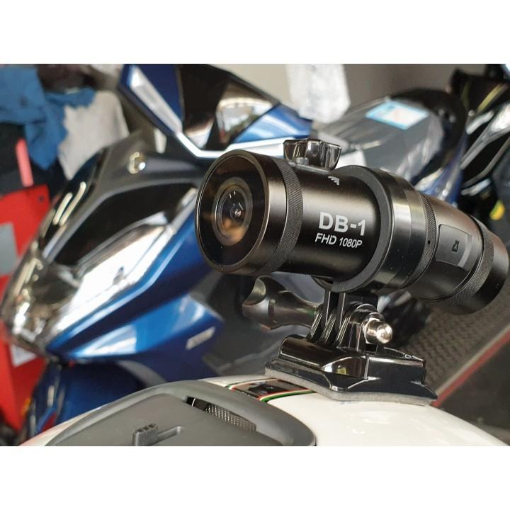 《 現貨 台灣出貨 》安全帽套件快拆環 筒型 GP319A 機車 行車記錄器 DB-1 安全帽固定座 手電筒支架-細節圖5