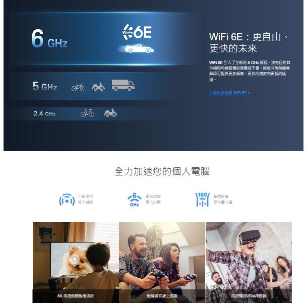 《 tp-link 免運 公司貨 》Archer TXE70UH AXE5400 高增益 三頻 無線 USB 網卡-細節圖4