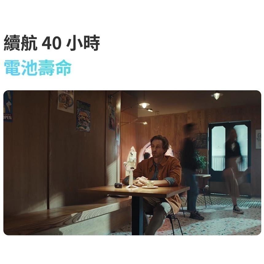 《 現貨 免運 台灣出貨 附發票 》Hollyland 猛瑪 Lark M2 Combo 一對二 無線 麥克風 充電盒-細節圖9