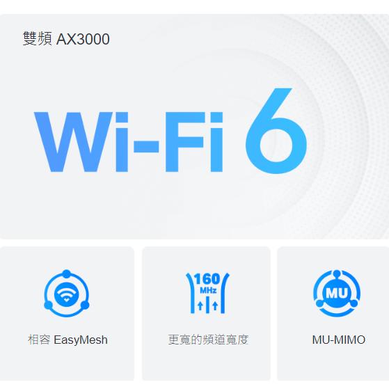 《 tp-link 免運 公司貨 》Archer Air E5 AX3000 雙頻 WiFi 6 Air 訊號延伸器-細節圖2