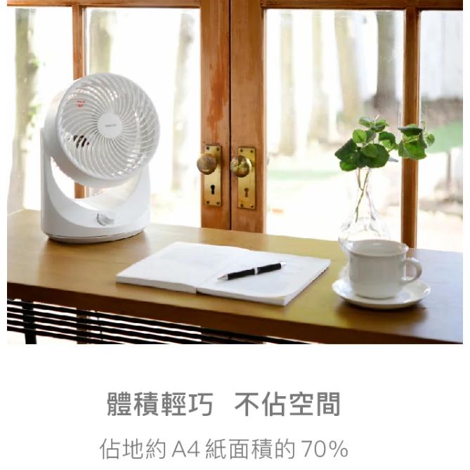 《 免運 台灣出貨 自動擺頭 》日本 YAMAZEN 山善 YAS-F181TW 低躁音 循環扇 電風扇-細節圖2