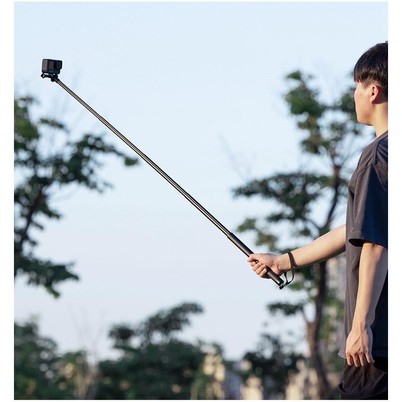 《 Ulanzi 優籃子 insta360 可用 120cm》MT-58 隱形自拍桿 自拍桿 自拍架 隱形-細節圖2