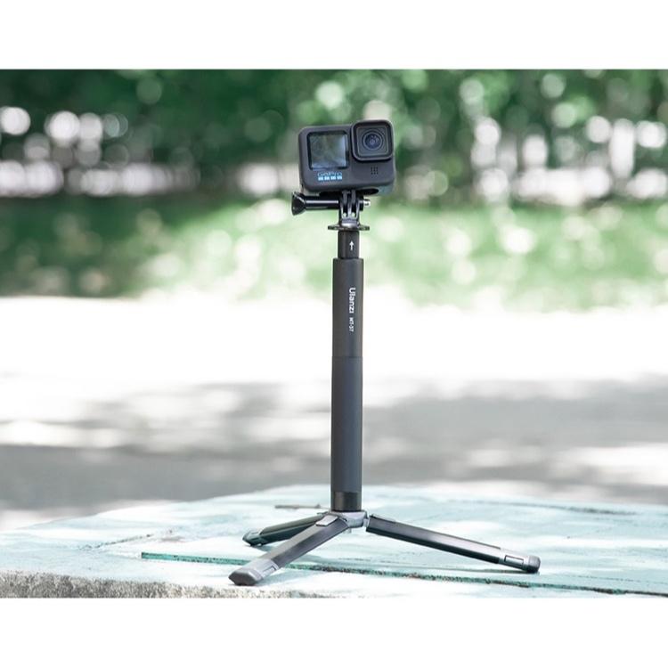 《 Ulanzi 優籃子 insta360 可用 120cm》MT-58 隱形自拍桿 自拍桿 自拍架 隱形-細節圖7