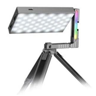 《 免運 現貨 原廠 可裝 腳架 冷靴 》ulanzi 優籃子 R70 便攜式 全彩 RGB 補光燈 攝影燈 持續燈-細節圖3