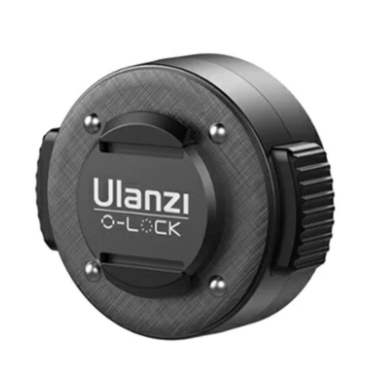 《 Ulanzi 優籃子 O-Lock 系列 轉 1/4 螺孔  》優籃子 3083 手機快拆底座 快拆 轉接頭-細節圖4