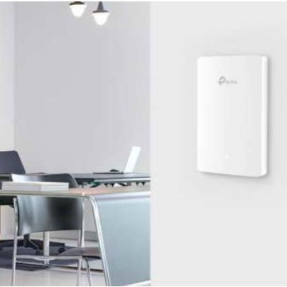 《 tp-link 免運 公司貨 嵌牆式 》EAP615-Wall  AX1800 WiFi 6 無線基地台 分享器-細節圖2