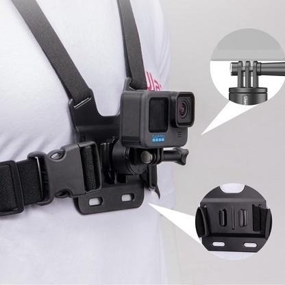 《 現貨 磁吸 快拆》ulanzi 優籃子 Go-Quick II 3009 磁吸快拆套組 多用途 gopro 運動相機-細節圖4