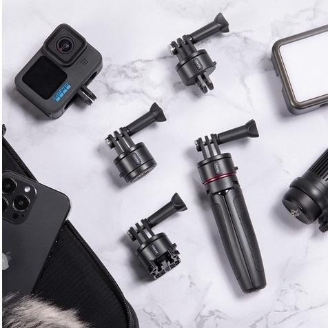 《 現貨 磁吸 快拆》ulanzi 優籃子 Go-Quick II 3009 磁吸快拆套組 多用途 gopro 運動相機-細節圖5