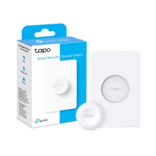 《 tp-link 原廠 公司貨 智慧家電》Tapo S200D 智慧按鈕 (附背板) 智慧開關 智慧家庭 智能家居-細節圖8