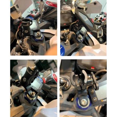 《 現貨 台灣製造 》Takeway T-EB01 圓盤底座 三角台 膨脹螺絲 配件-細節圖2