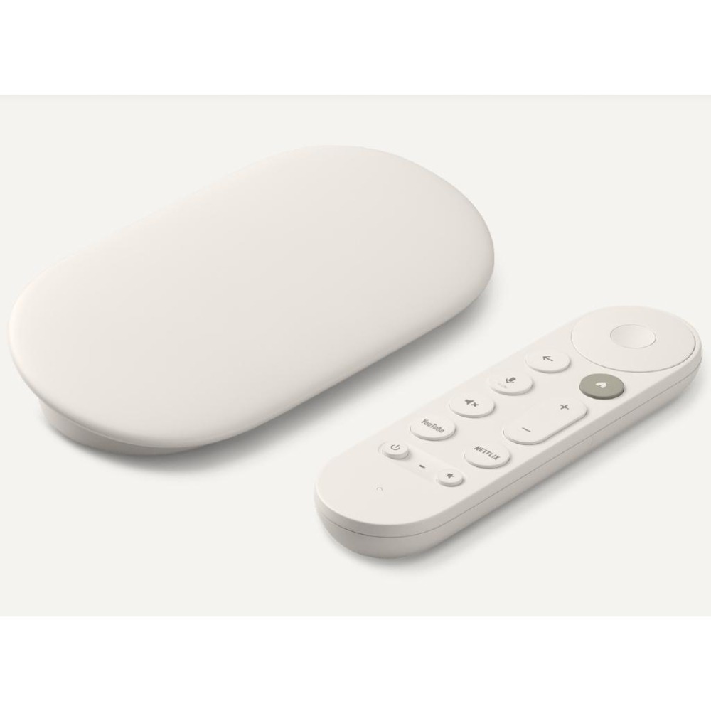 《 新上市 台灣出貨 》最新款 Google TV Streamer 4K 高畫質 hdmi 播放器 串流 電視盒-細節圖4