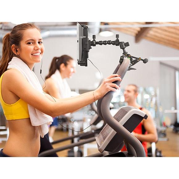 《 免運 現貨 台灣製造 12.9吋內適用 》Takeway T-TH01 平板電腦座 平板夾 配件-細節圖2