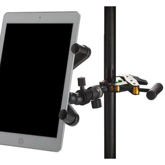 《 免運 現貨 台灣製造 12.9吋內適用 》Takeway T-TH01 平板電腦座 平板夾 配件-細節圖4