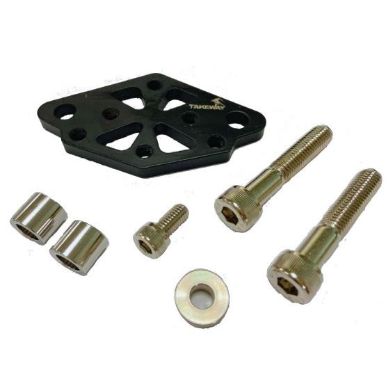 《 免運 現貨 台灣製造 》Takeway T-BM06 KRV 專用底座 配件-細節圖7