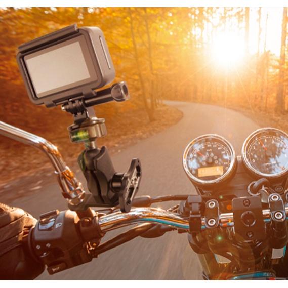 《 免運 現貨 台灣製造 》Takeway LA5 二代 後照鏡支架 適用 球頭套件-細節圖2