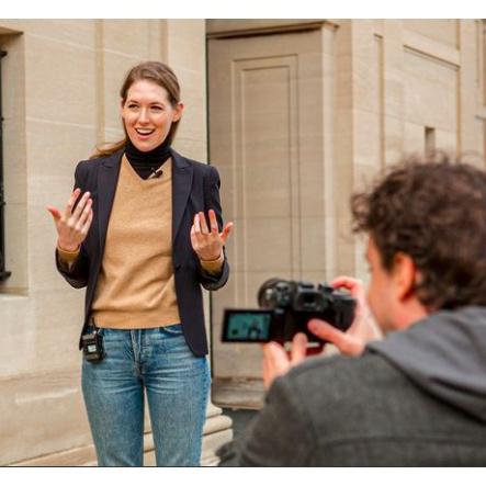 《 免運 限時優惠 原廠 公司貨 》Zoom F1-LP 專業 領夾式 麥克風 錄音機-細節圖7