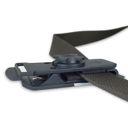 《 原廠 台灣寄出  》Cube X-GUARD BELT CLIP 四代 萬用夾 背包夾 可當手機架-細節圖3