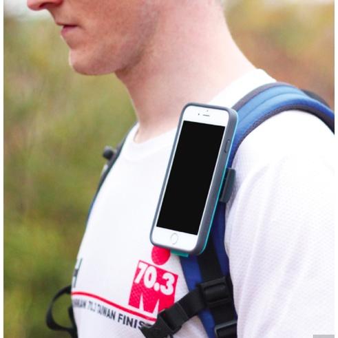 《 原廠 台灣寄出  》Cube X-GUARD BELT CLIP 四代 萬用夾 背包夾 可當手機架-細節圖8