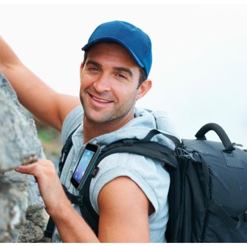 《 原廠 台灣寄出  》Cube X-GUARD BELT CLIP 四代 萬用夾 背包夾 可當手機架-細節圖9