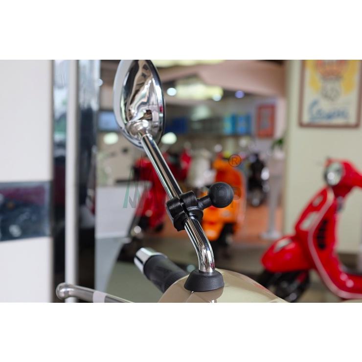 《 五匹 MWUPP osopro 專用配件 新款球頭 》抱箍球頭 固定架 細管支架-細節圖3