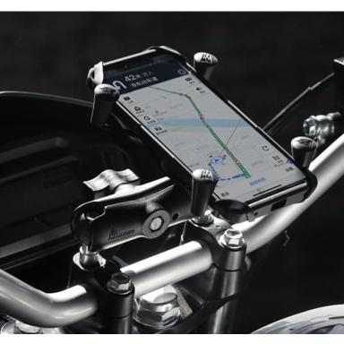 《 五匹 MWUPP osopro 專用配件 新款球頭 》TK24 手機支架 固定 底座 透孔螺絲 M8-細節圖3