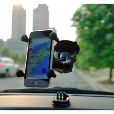 《 五匹 MWUPP osopro 專用配件 》車用 吸盤 可與 Ram Mounts 通用-細節圖4