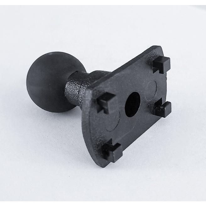 《 五匹 MWUPP osopro 專用配件 》球頭 + 四卡扣 通用規格-細節圖3