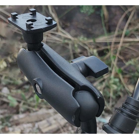 《 五匹 MWUPP osopro 專用配件 》球頭 + 四卡扣 通用規格-細節圖4