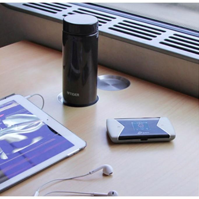 《 tp-link 原廠 公司貨 攜帶式 》M7450 4G 高階版 LTE 行動 WiFi 無線分享器-細節圖4