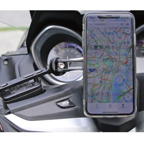 《 原廠 台灣出貨 油杯蓋 適用 》Cube X-Guard 油杯蓋轉接座 可搭配小管徑車架使用-細節圖4