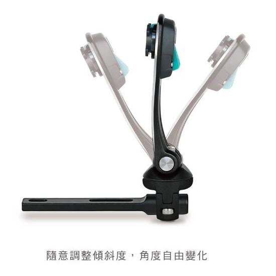 《 原廠 台灣出貨 油杯蓋 適用 》Cube X-Guard 油杯蓋轉接座 可搭配小管徑車架使用-細節圖8