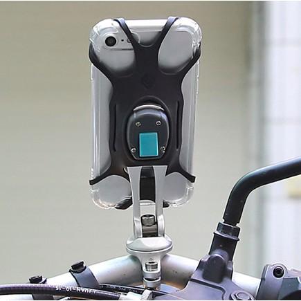 《 原廠 台灣寄出 適用 原廠支架 》Cube X-Guard 手機架防護網 DROP-PROOF HOLDER-細節圖2