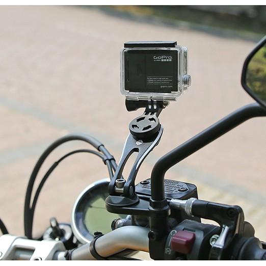 《 原廠 台灣寄出  》Cube X-Guard GOPRO 轉接座 適用多款 運動攝影機-細節圖2