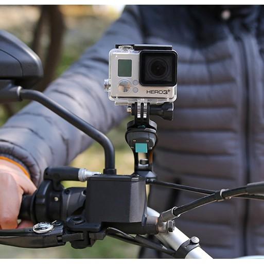 《 原廠 台灣寄出  》Cube X-Guard GOPRO 轉接座 適用多款 運動攝影機-細節圖3