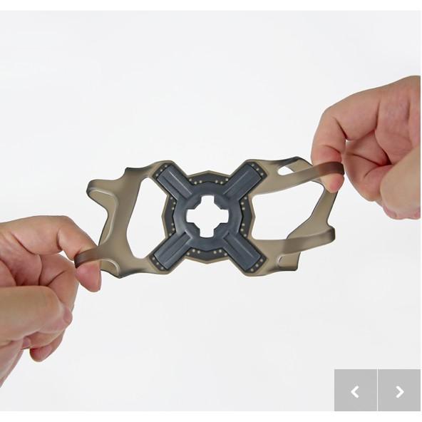 《 原廠 台灣寄出  》Cube X-Guard 萬用矽膠套 適用 4.7-6.5吋 UNIVERSAL HOLDER-細節圖2