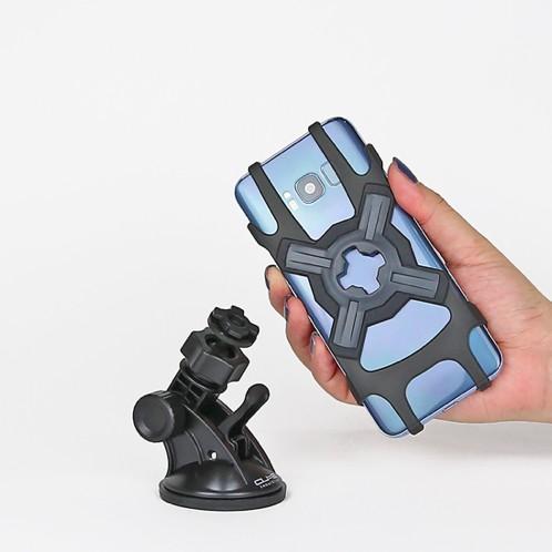 《 原廠 台灣寄出  》Cube X-Guard 萬用矽膠套 適用 4.7-6.5吋 UNIVERSAL HOLDER-細節圖6