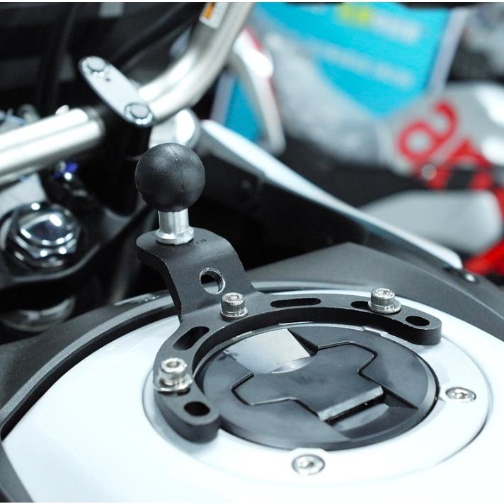 《 五匹 MWUPP osopro 專用配件 》油箱 油箱球頭支架 套件-細節圖5