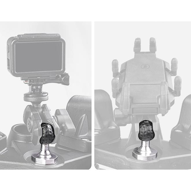 《 五匹 MWUPP osopro 專用配件 新款球頭 》膨脹螺絲 球頭 套件 三角台-細節圖8