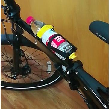 《 五匹 MWUPP osopro 專用配件 》機車/ 自行車 水杯架 飲料架-細節圖8
