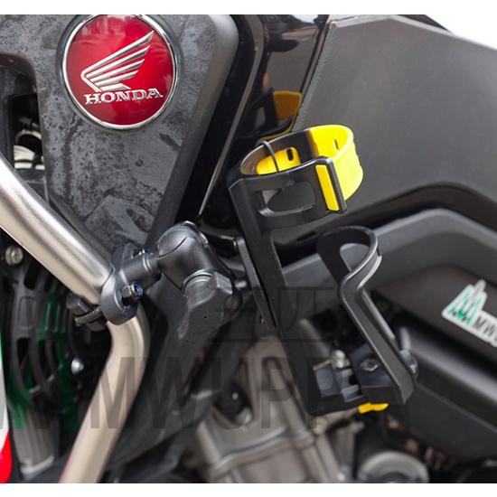 《 五匹 MWUPP osopro 專用配件 》機車/ 自行車 水杯架 飲料架-細節圖9