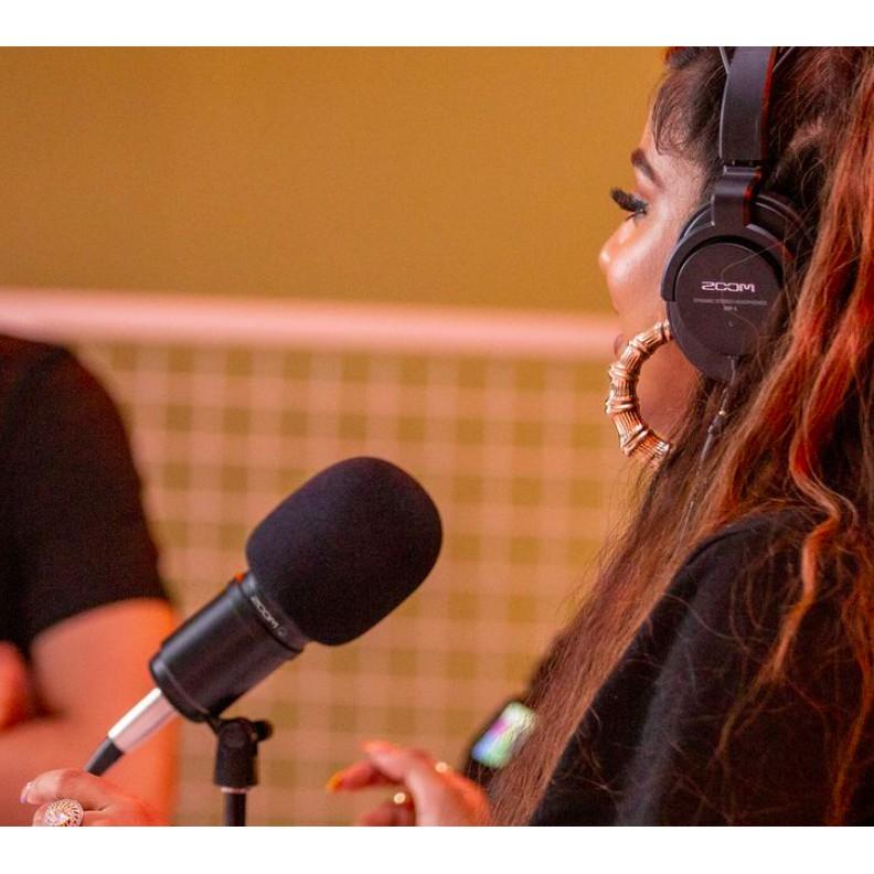 《 免運 原廠 公司貨 》Zoom ZDM-1 廣播級 動圈式 麥克風 XLR-細節圖2