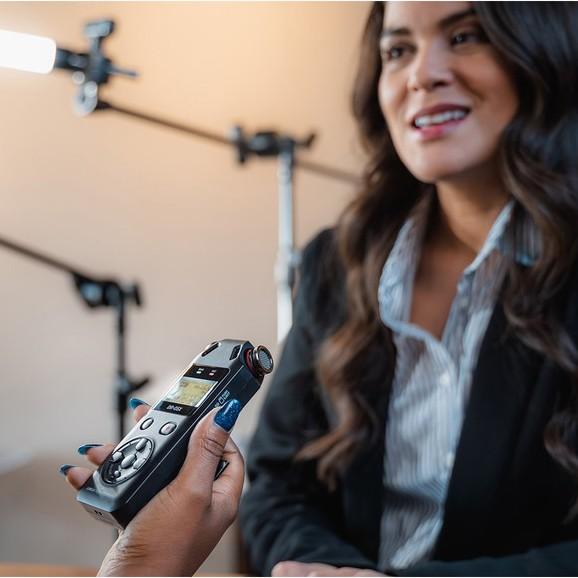 《 現貨 送32G 台灣出貨 公司貨 開發票 》TASCAM 達斯冠 DR-05X 攜帶型 數位 錄音機 麥克風 錄音筆-細節圖5