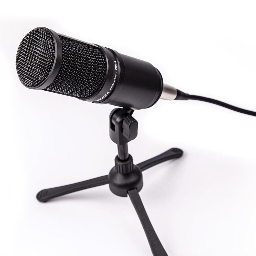 《 免運 原廠 公司貨 》Zoom ZDM-1 PMP 專業 錄音 套組 全套-細節圖5