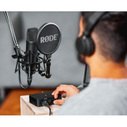 《 免運 現貨 台灣出貨 公司貨 開發票 》Rode Ai-1 NT1 KIT 專業 電容 麥克風 錄音介面 錄音套組-細節圖2